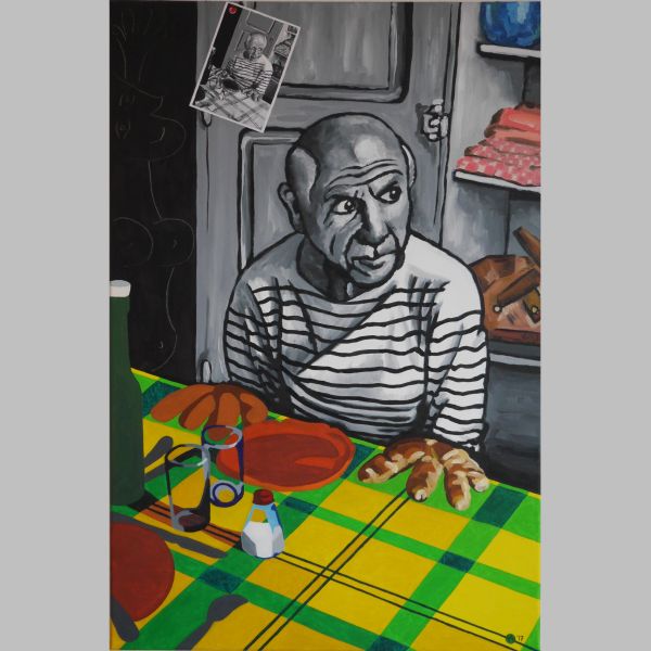 Schilderij